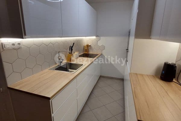 Pronájem bytu 2+kk 44 m², Zvoncovitá, Praha Pronájem bytu 2+kk 44 m², Zvoncovitá, Praha