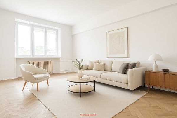 Pronájem bytu 2+1 59 m², Čkalovova, Pronájem bytu 2+1 59 m², Čkalovova,