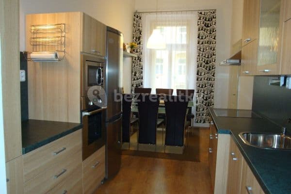 Pronájem bytu 3+1 95 m², Vrázova, Pronájem bytu 3+1 95 m², Vrázova,