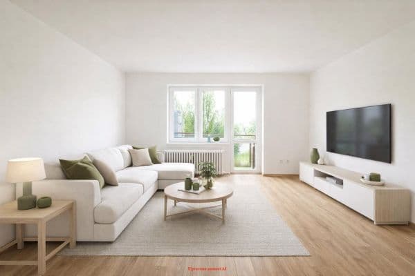 Pronájem bytu 2+1 55 m², Výstavní, Pronájem bytu 2+1 55 m², Výstavní,