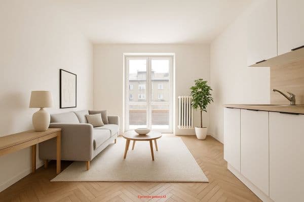 Pronájem bytu 1+kk 21 m², Hlavní třída, Havířov, Moravskoslezský kraj Pronájem bytu 1+kk 21 m², Hlavní třída, Havířov, Moravskoslezský kraj