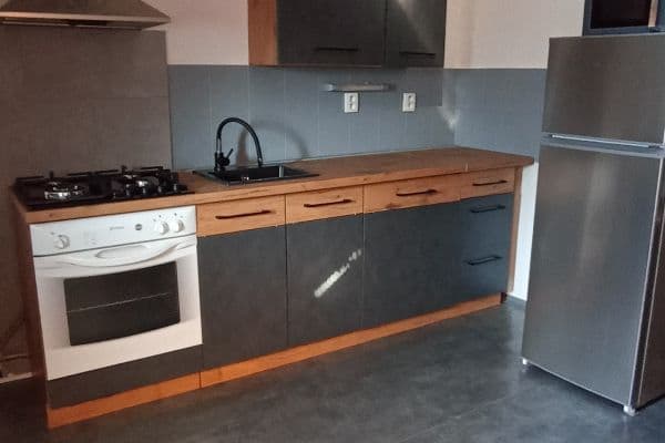 Pronájem bytu 1+kk 34 m², Pronájem bytu 1+kk 34 m²,