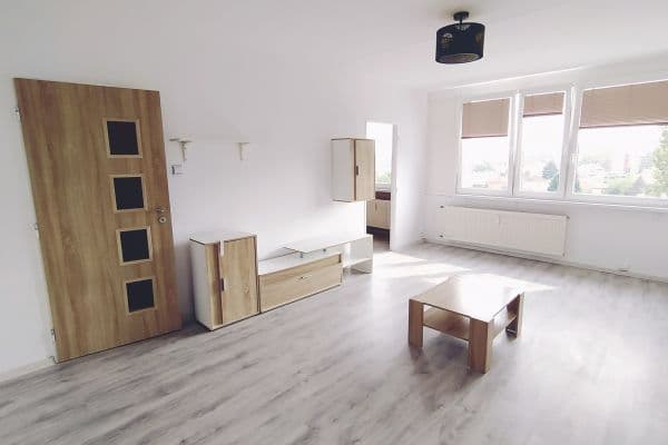 Pronájem bytu 1+1 34 m², Jana Opletala, Most, Ústecký kraj Pronájem bytu 1+1 34 m², Jana Opletala, Most, Ústecký kraj