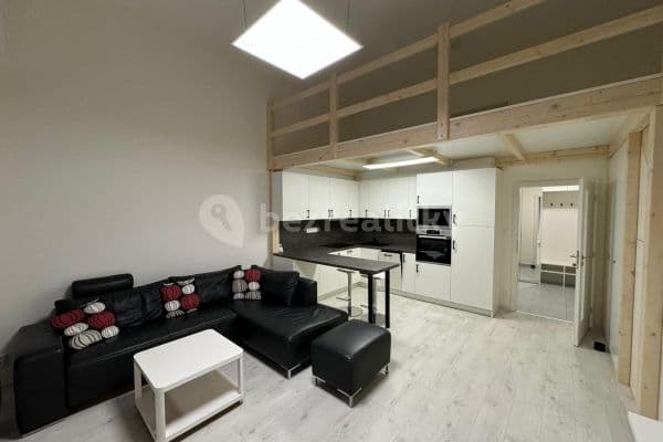 Pronájem bytu 1+kk 40 m², Lindleyova, Pronájem bytu 1+kk 40 m², Lindleyova,