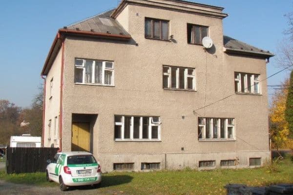 Pronájem bytu 1+1 44 m², Orlovská, Pronájem bytu 1+1 44 m², Orlovská,