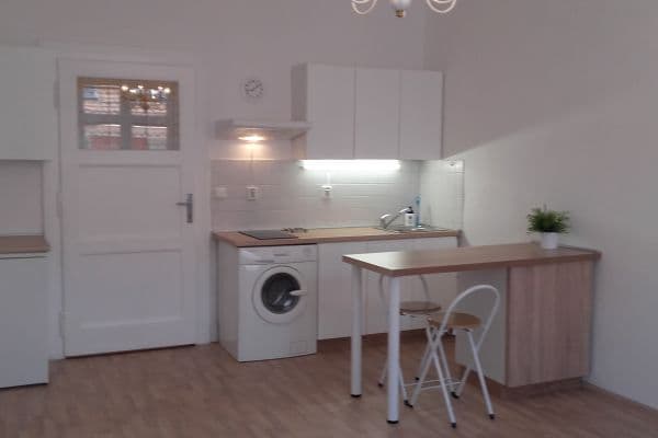 Pronájem bytu 1+kk 27 m², Písecká, Praha Pronájem bytu 1+kk 27 m², Písecká, Praha