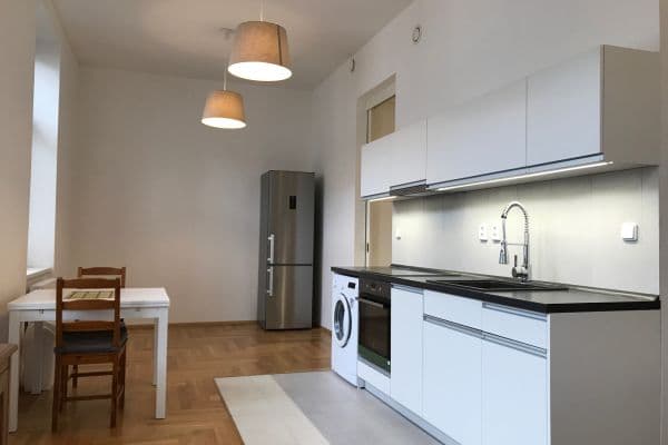 Pronájem bytu 1+kk 34 m², Pronájem bytu 1+kk 34 m²,
