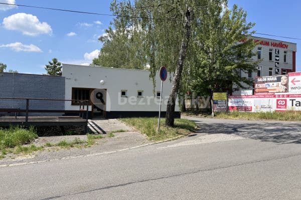 Prodej nebytového prostoru 105 m², Jarošova, Havířov
