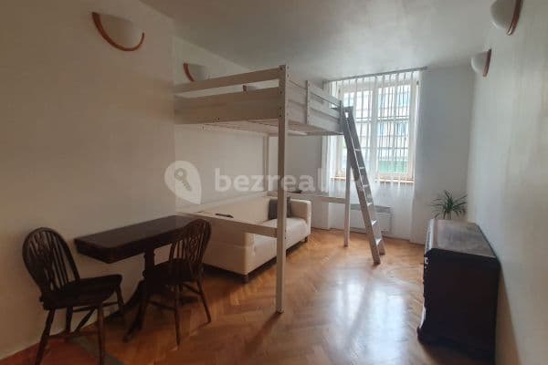 Pronájem bytu 1+kk 26 m², Na Veselí, Pronájem bytu 1+kk 26 m², Na Veselí,