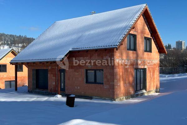 Prodej domu 160 m², pozemek 1.058 m², Smržovka