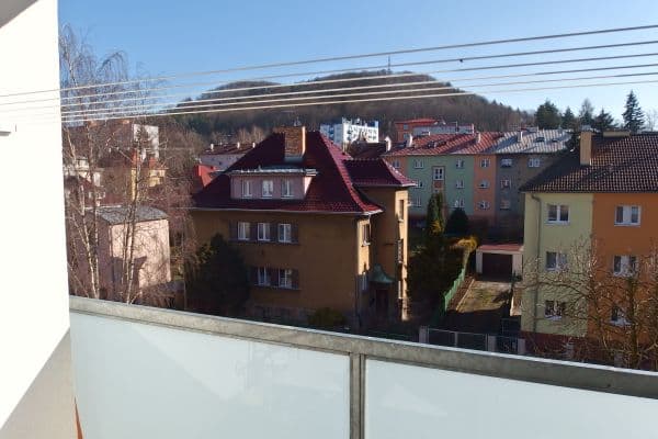 Pronájem bytu 2+kk 56 m², Vrchlického, Pronájem bytu 2+kk 56 m², Vrchlického,