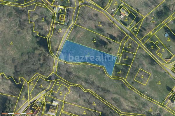 Prodej pozemku 2.467 m², Stará Voda, Karlovarský kraj