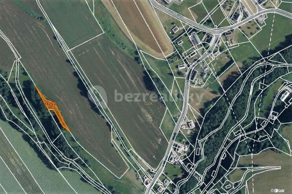 Prodej pozemku 1.219 m², Dubnice, Liberecký kraj