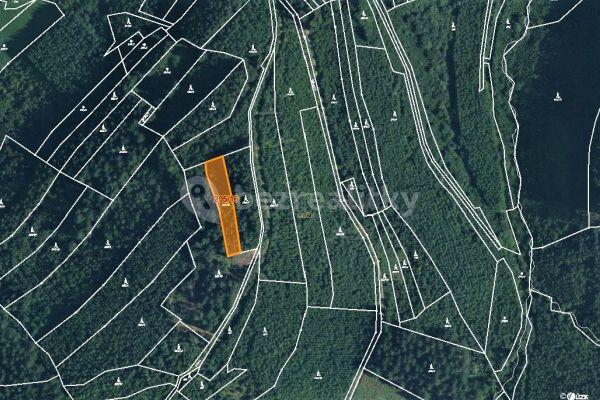 Prodej pozemku 1.205 m², Lhota u Vsetína