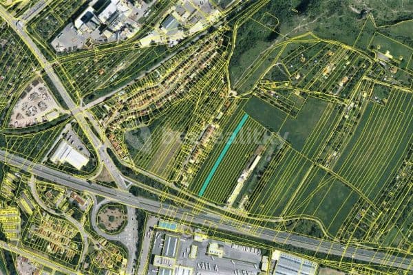 Prodej pozemku 1.652 m², Brno