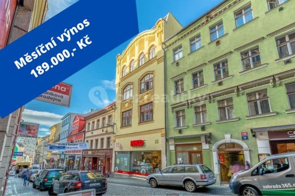 Prodej domu 1.463 m², pozemek 439 m², Pražská, Liberec