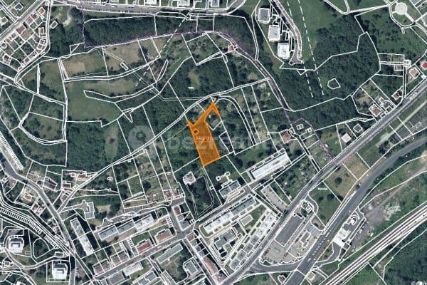 Prodej pozemku 1.259 m², Ústí nad Labem