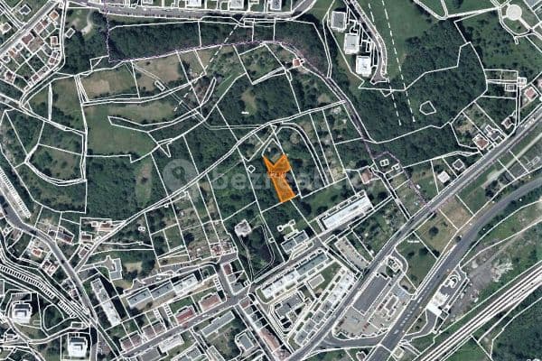 Prodej pozemku 541 m², Ústí nad Labem
