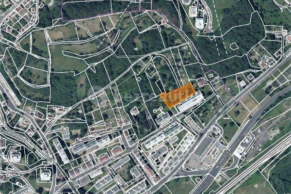 Prodej pozemku 1.318 m², Ústí nad Labem