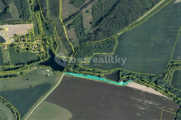 Prodej pozemku 1.357 m², Kostelec