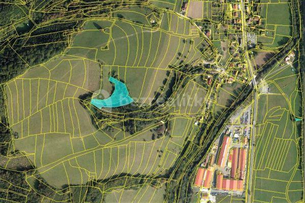 Prodej pozemku 6.606 m², Leskovec
