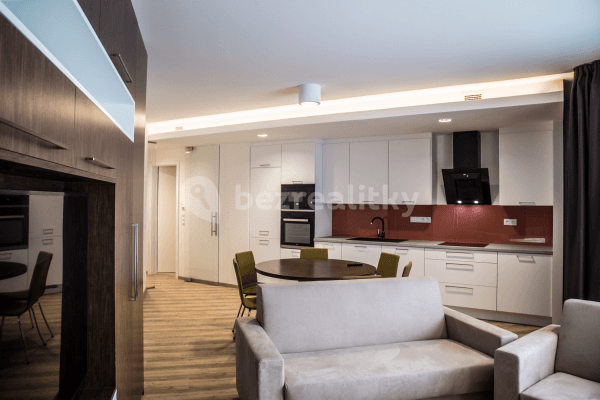 Pronájem bytu 4+kk 109 m², Mukařovského, Pronájem bytu 4+kk 109 m², Mukařovského,