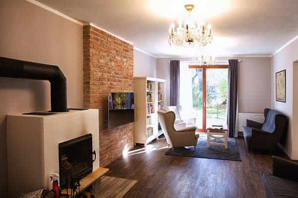 Pronájem bytu 1+kk 34 m², Brázdim Pronájem bytu 1+kk 34 m², Brázdim