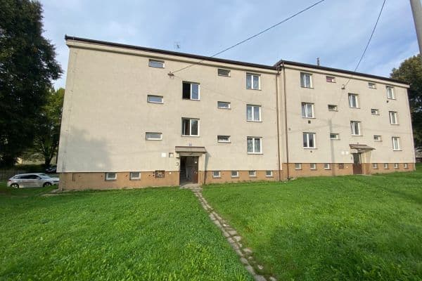 Pronájem bytu 2+1 49 m², Slezská, Pronájem bytu 2+1 49 m², Slezská,