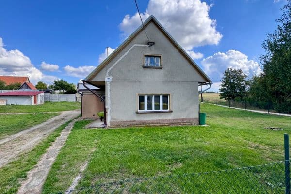 Pronájem domu 100 m², pozemek 1.400 m², Slověnice Pronájem domu 100 m², pozemek 1.400 m², Slověnice
