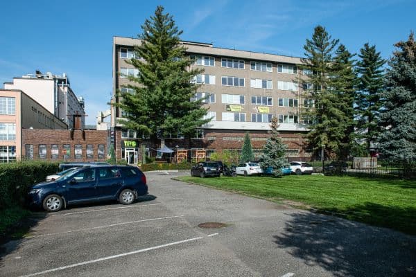 Pronájem kanceláře 55 m², Na Harfě, Pronájem kanceláře 55 m², Na Harfě,