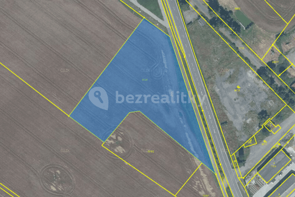 Prodej pozemku 7.500 m², Hrabyně