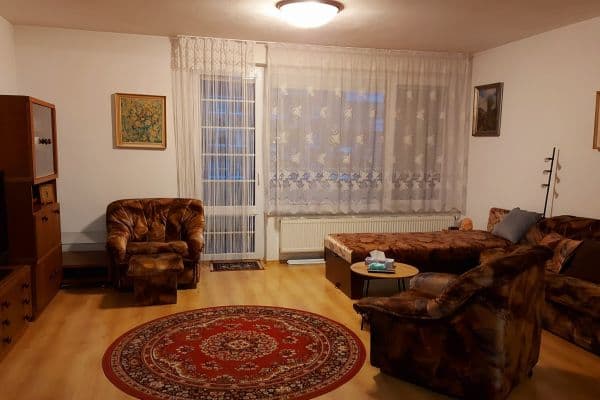 Pronájem bytu 2+kk 74 m², Palackého třída, Brno Pronájem bytu 2+kk 74 m², Palackého třída, Brno