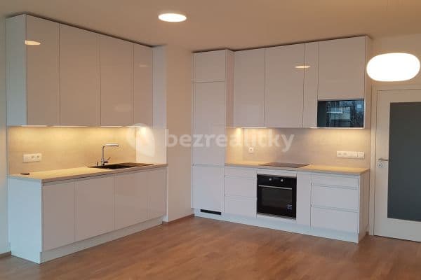 Pronájem bytu 3+kk 93 m², Za karlínským přístavem, Praha Pronájem bytu 3+kk 93 m², Za karlínským přístavem, Praha