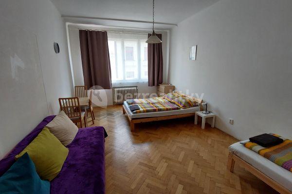 Pronájem bytu 4+1 150 m², Jungmannova, Praha, Praha