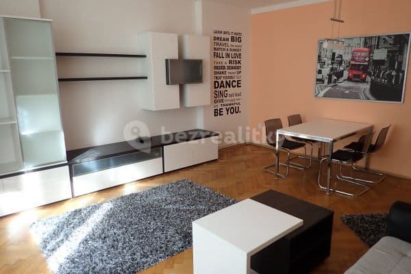 Pronájem bytu 2+kk 65 m², Nikolaje Alexejeviče Někrasova, Praha, Praha