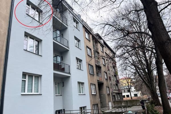 Pronájem bytu Garsoniéra 28 m², Jakutská, Praha Pronájem bytu Garsoniéra 28 m², Jakutská, Praha