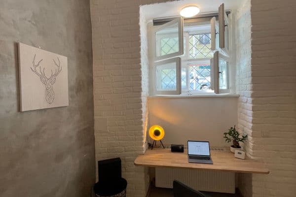 Pronájem bytu Garsoniéra 27 m², Kmochova, Praha Pronájem bytu Garsoniéra 27 m², Kmochova, Praha