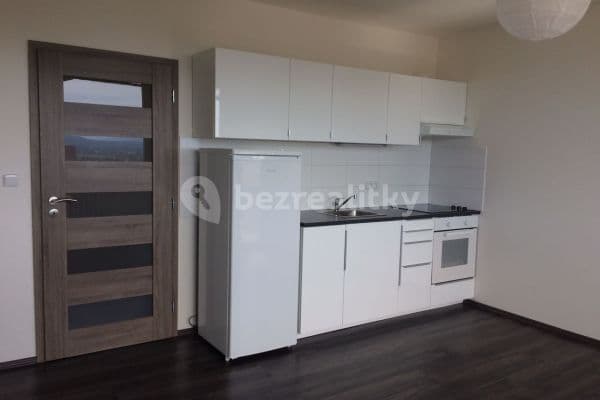 Pronájem bytu 1+kk 37 m², Dobevská, Praha Pronájem bytu 1+kk 37 m², Dobevská, Praha