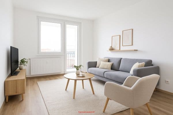 Pronájem bytu 2+1 53 m², Třanovského, Frýdek-Místek Pronájem bytu 2+1 53 m², Třanovského, Frýdek-Místek