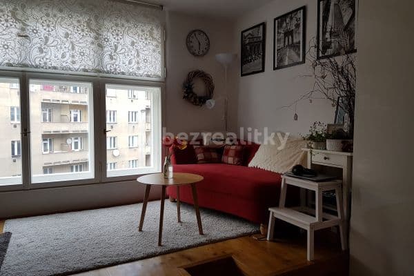 Pronájem bytu 1+kk 27 m², Praha, Praha