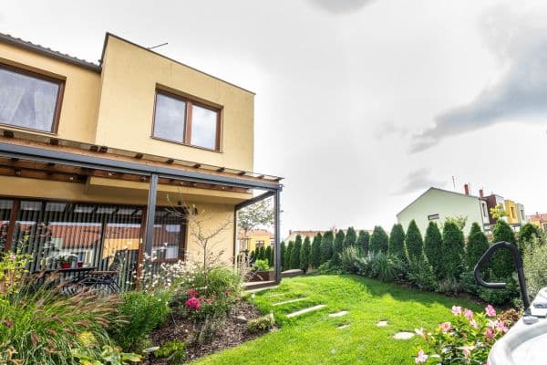 Prodej domu 105 m², pozemek 307 m², Husova, Drahelčice Prodej domu 105 m², pozemek 307 m², Husova, Drahelčice