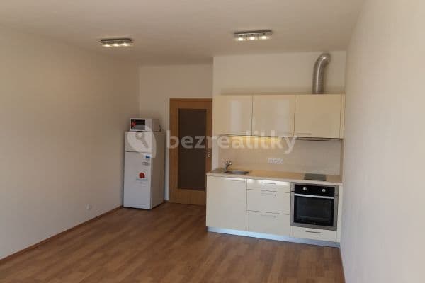 Pronájem bytu 1+kk 30 m², Hlučkova, Praha Pronájem bytu 1+kk 30 m², Hlučkova, Praha