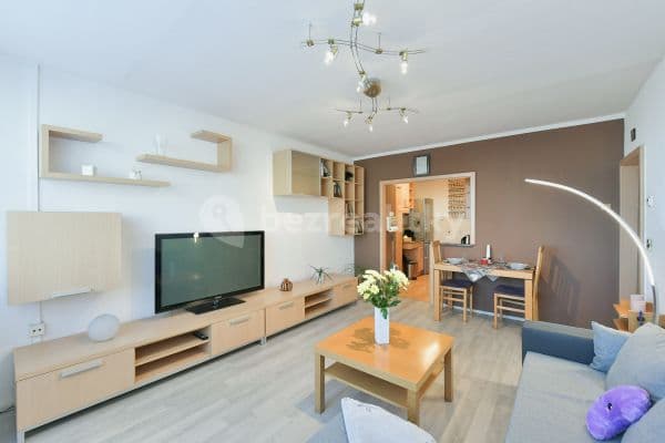 Pronájem bytu 3+kk 61 m², Hněvkovského, Praha, Praha