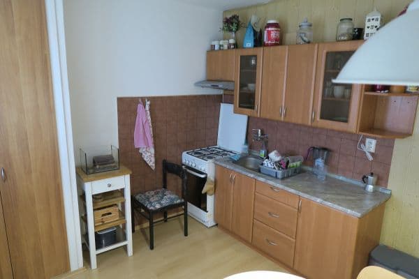 Pronájem bytu 1+1 40 m², Palachova, Hradec Králové Pronájem bytu 1+1 40 m², Palachova, Hradec Králové