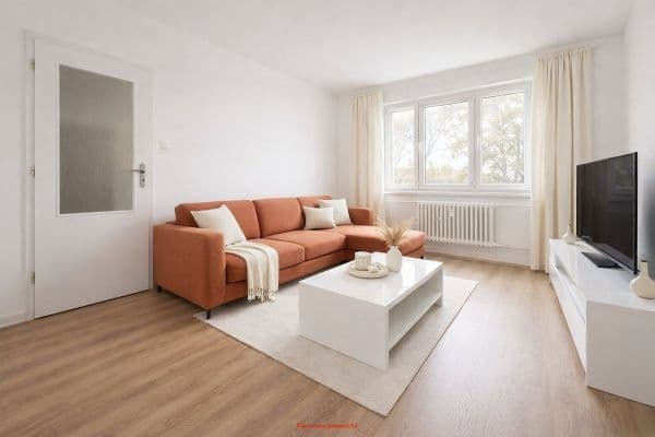 Pronájem bytu 2+1 52 m², Cihelní, Karviná-Nové Město Pronájem bytu 2+1 52 m², Cihelní, Karviná-Nové Město