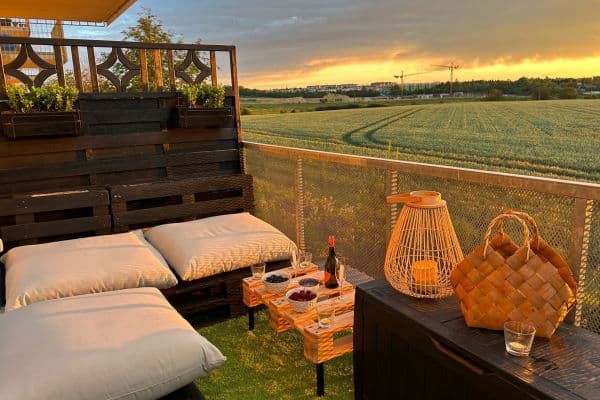 Pronájem bytu 2+kk 60 m², Žitná, Hostivice Pronájem bytu 2+kk 60 m², Žitná, Hostivice