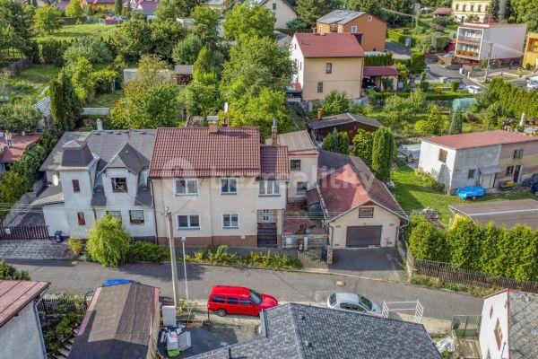 Prodej domu 180 m², pozemek 734 m², Dobrovského, Karlovy Vary