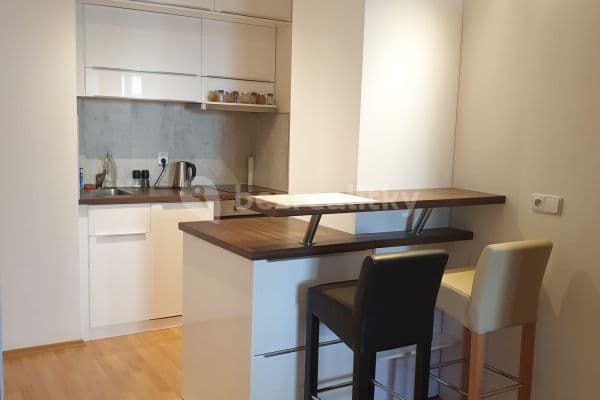Pronájem bytu 1+kk 30 m², Dělená, Praha Pronájem bytu 1+kk 30 m², Dělená, Praha