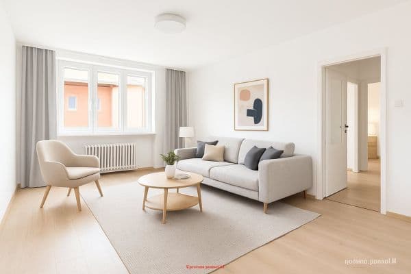 Pronájem bytu 2+1 56 m², Václavovická,  Pronájem bytu 2+1 56 m², Václavovická,