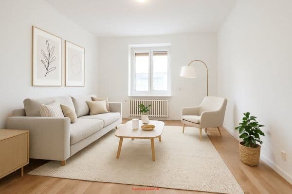 Pronájem bytu 3+1 63 m², Hybešova, Pronájem bytu 3+1 63 m², Hybešova,